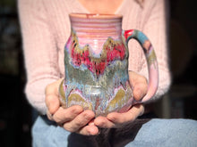 Load image into Gallery viewer, 01-B Strawberry Hills Cuddle Mug - TOP SHELF MISFIT, 25 oz.