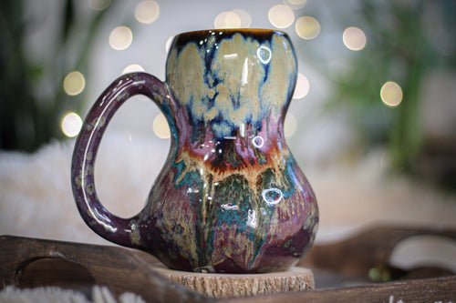 01-B EXPERIMENT Gourd Mug - MISFIT, 23 oz. - 20% off