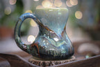 01-B PROTOTYPE Gourd Mug - TOP SHELF, 14 oz.