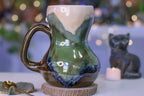 01-B High Country Gourd Mug - TOP SHELF, 32 oz.
