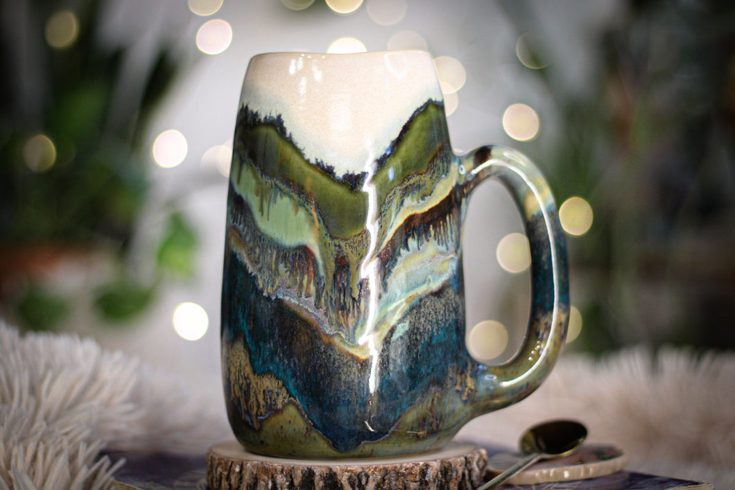 01-A+ Hidden Valley Mug - TOP SHELF NEXT LEVEL, 27 oz.