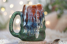 Load image into Gallery viewer, 01-C New Wave Textured Mug - TOP SHELF, 27 oz