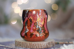 01-TESTER Gourd Cup, 9 oz