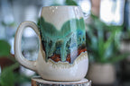 06-B Hidden Valley PROTOTYPE Gourd Mug, 26 oz.