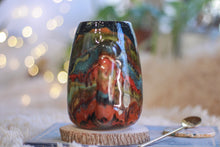 Load image into Gallery viewer, 02-A Green Mountain Midnight Mug - TOP SHELF MISFIT, 24 oz.