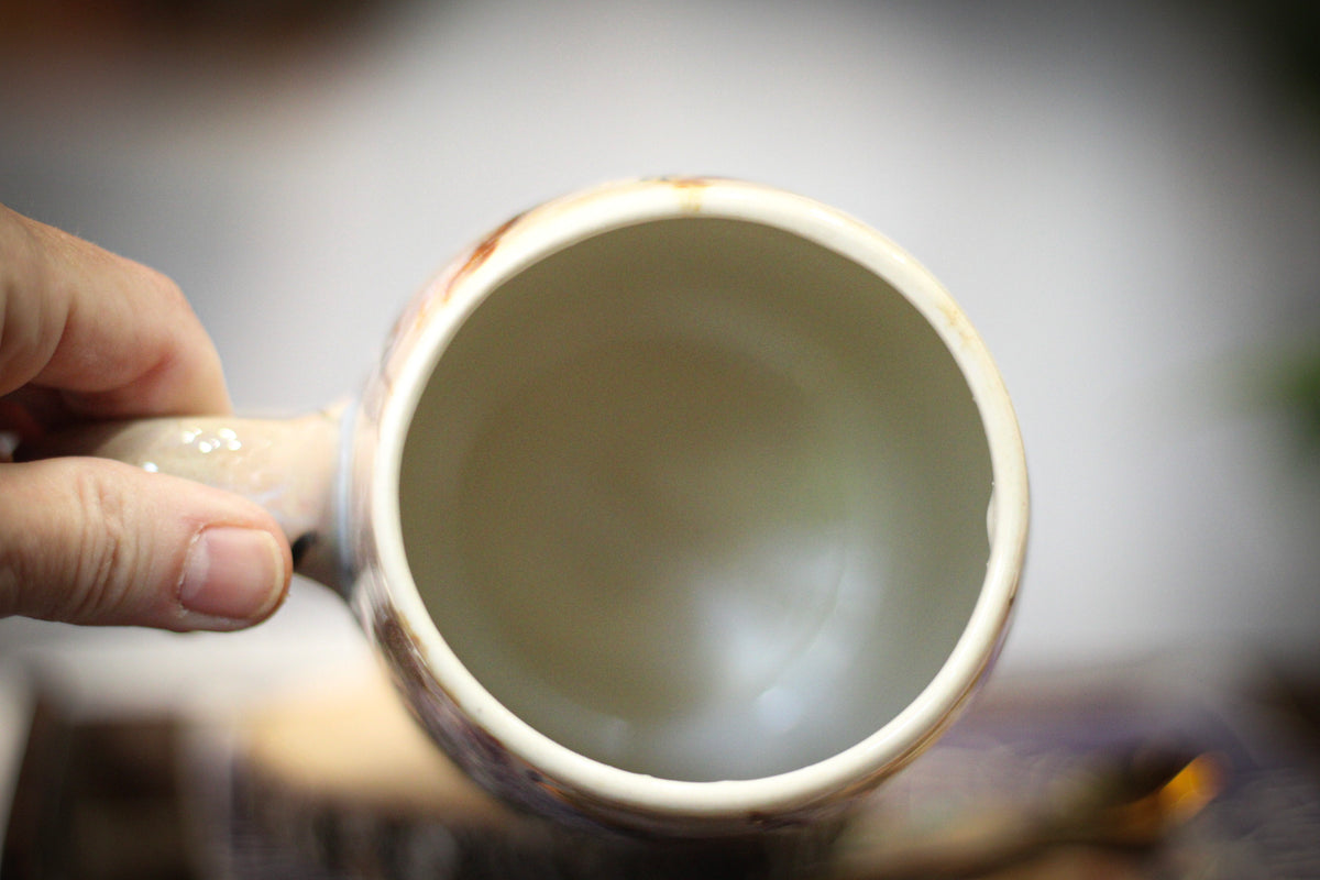 06-B Soft Earth Series Mug - MISFIT, 25 oz. - 25% off