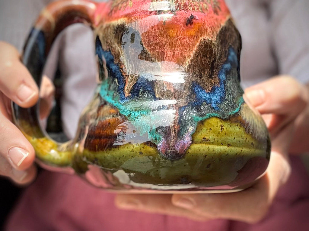 02-A Starry Night Cuddle Mug - TOP SHELF, 26 oz.