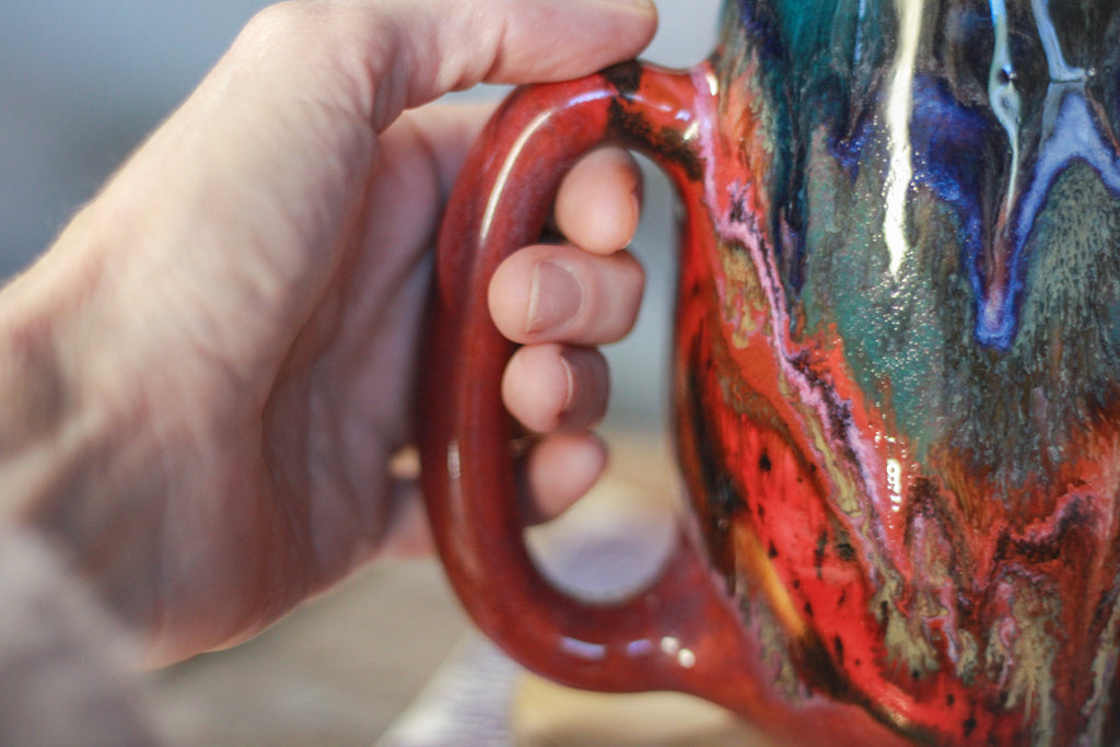 02-C PROTOTYPE Mug, 23 oz.