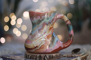 02-B 'FLOW' Gourd Mug, 20 oz.