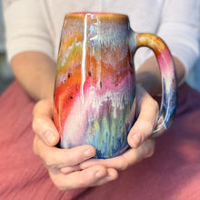 Load image into Gallery viewer, 17-C Rainbow Grotto Variation Mug - MISFIT, 22 oz. - 15% off