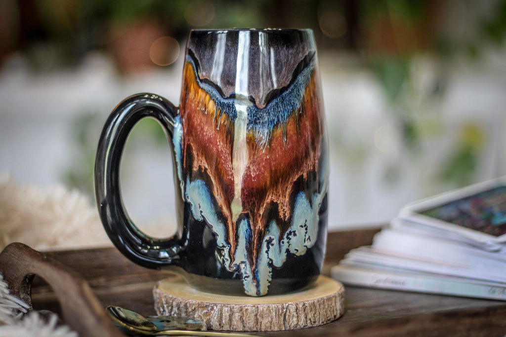 16-B Fire & Ice Variation Mug - MISFIT, 22 oz. - 15% off