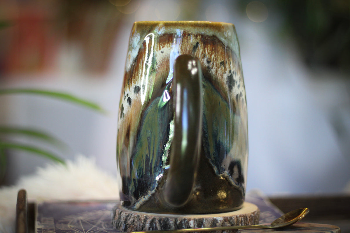 16-B Desert Oasis Acorn Mug - MINOR MISFIT, 24 oz. - 10% off