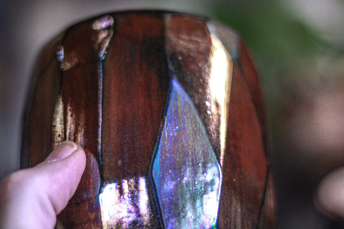 15-F PROTOTYPE Crystal Cup, 15 oz.