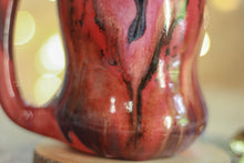 Load image into Gallery viewer, 13-B Spicy Cavern EXPERIMENT Mug - MINOR MISFIT, 21 oz. - 10% off