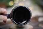 15-B Starry Night Mug - MISFIT, 22 oz. - 10% off