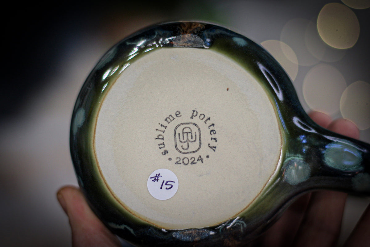 15-E PROTOTYPE Mug, 17 oz.