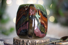Load image into Gallery viewer, 16-C Earth, Wind &amp; Fire Mug - TOP SHELF, 17 oz.