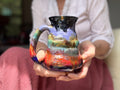 18-B Purple Mountain Majesty Cuddle Mug, 22 oz.