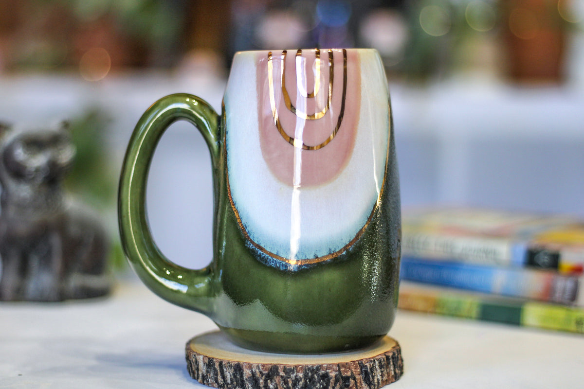 16-A Alexandra Mug - MISFIT, 24 oz. - 15% off