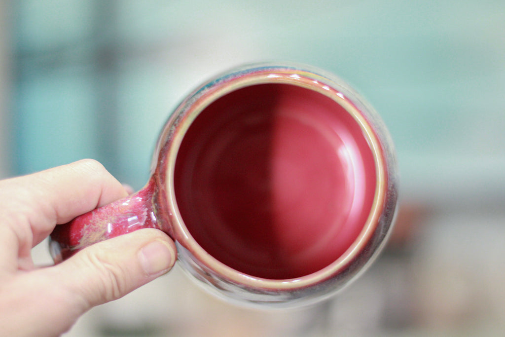 13-C PROTOTYPE Mug, 19 oz.