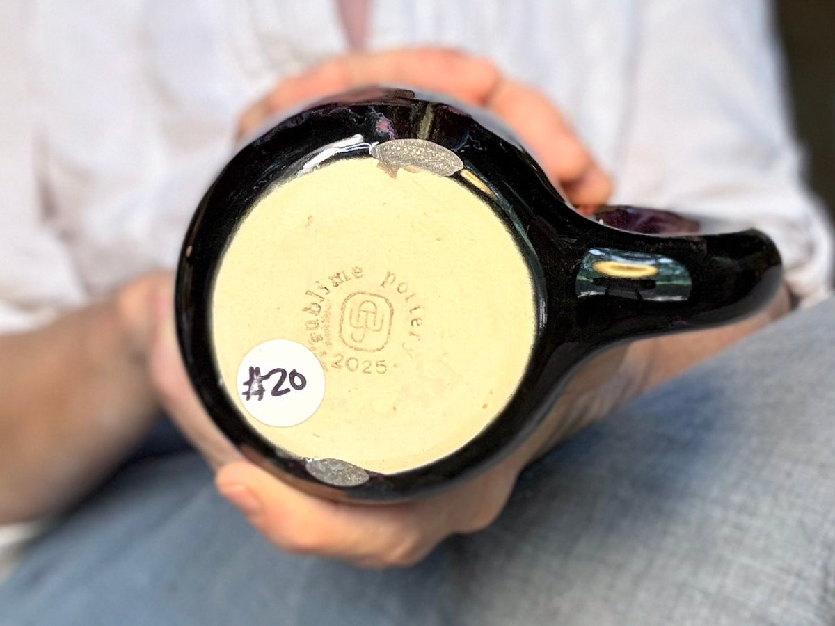 20-SC Mug, 18 oz. - MINOR MISFIT