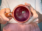 18-B Magenta Haze Mug, 24 oz.