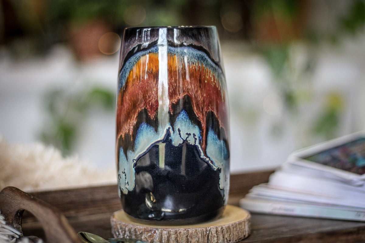 16-B Fire & Ice Variation Mug - MISFIT, 22 oz. - 15% off