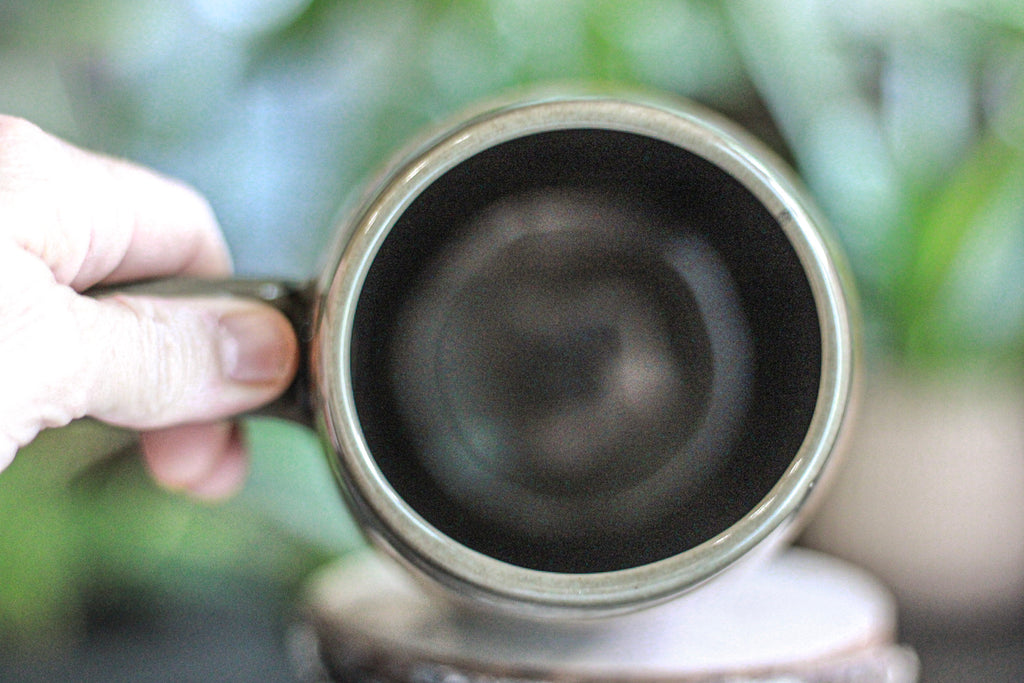 16-B Bumblebee Jasper Mug - MISFIT, 26 oz. - 15% off