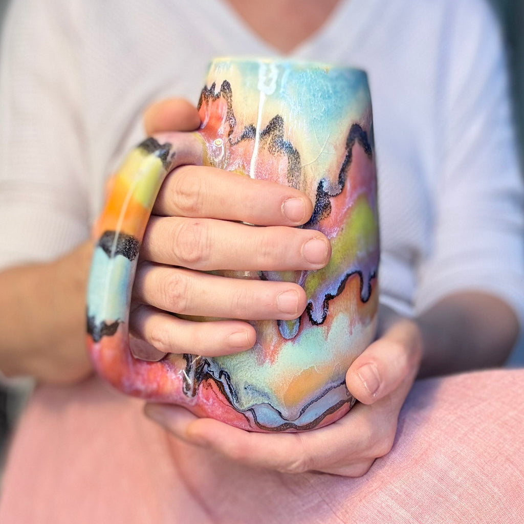 16-B PROTOTYPE Mug, 28 oz.