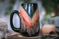 16-B Molten Strata Mug - MISFIT, 25 oz. - 10% off