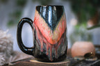 16-B Molten Strata Mug - MISFIT, 25 oz. - 10% off
