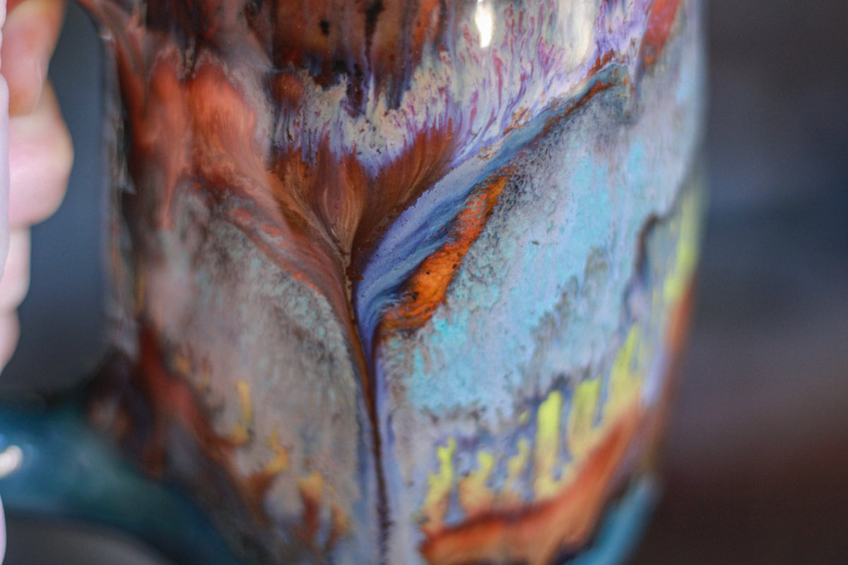 14-F EXPERIMENT Mug, 17 oz.