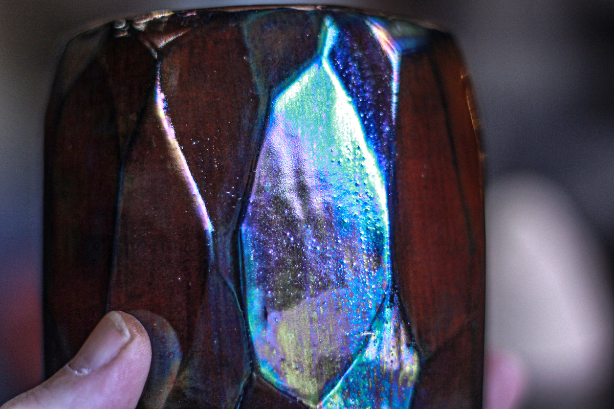 15-F PROTOTYPE Crystal Cup, 15 oz.
