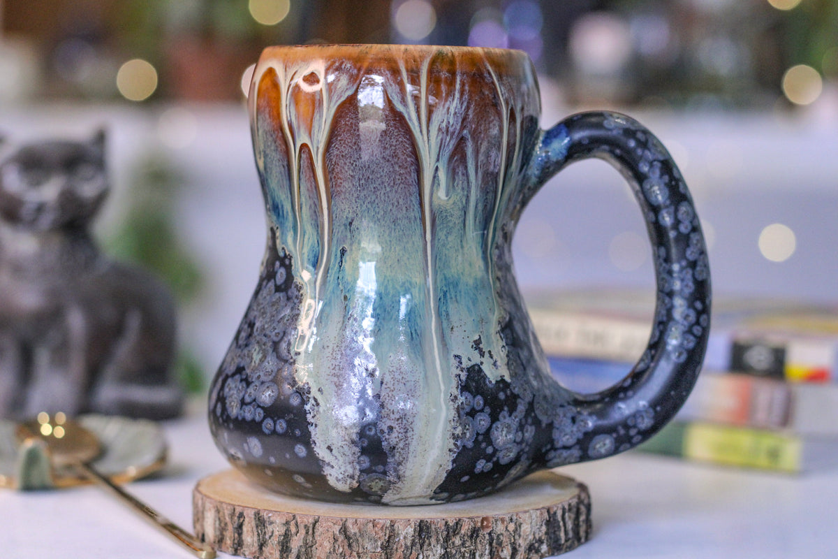18-D New Wave Gourd Mug - MISFIT, 19 oz. - 10% off