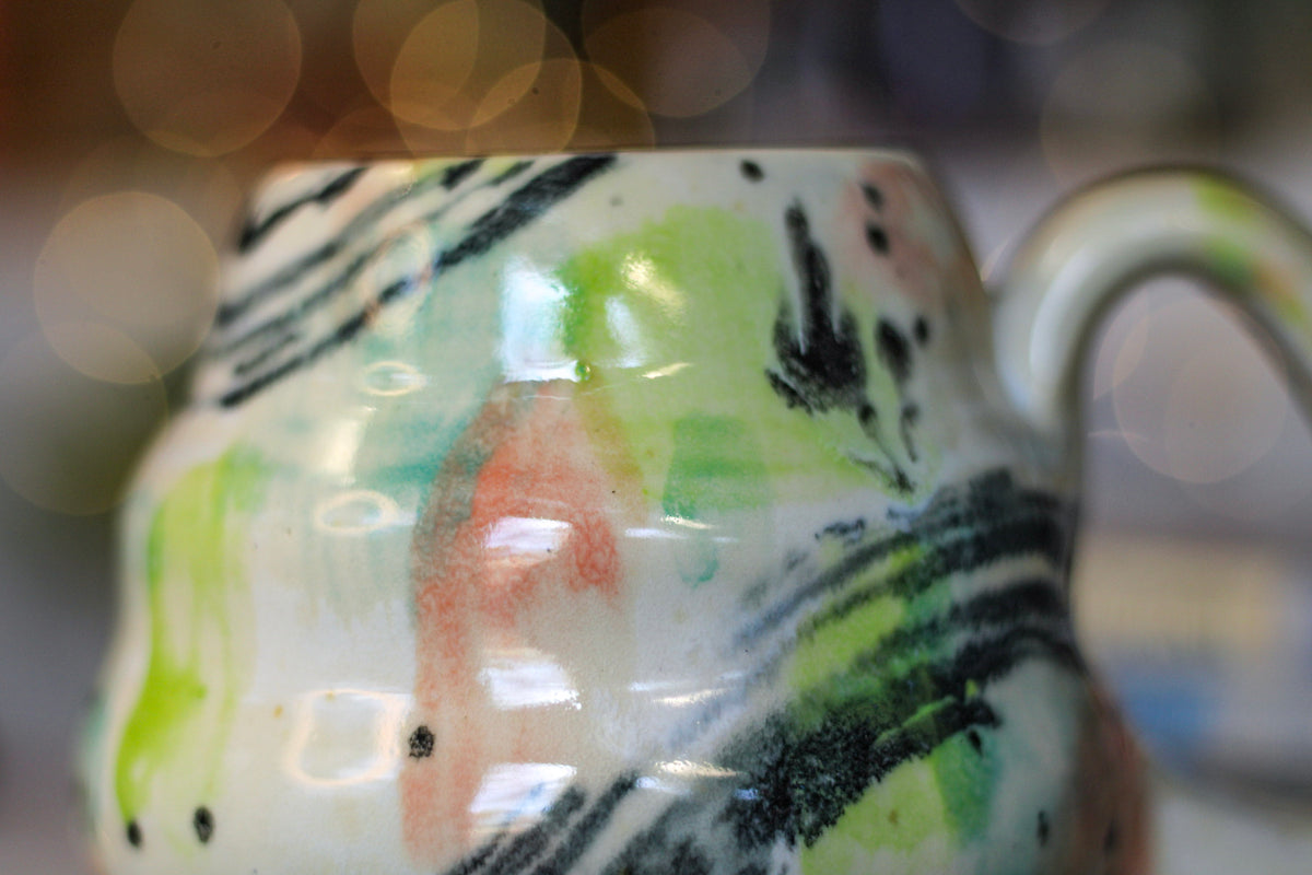 16-C PROTOTYPE Mug - TOP SHELF, 19 oz.