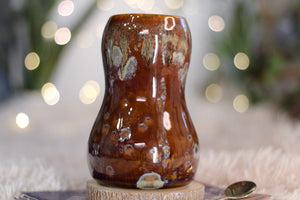 16-E EXPERIMENT Acorn Gourd Mug, 23 oz.