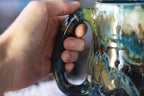 15-C Green Mountain Magic Mid Mod Mug, 19 oz.