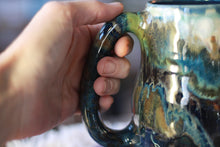 Load image into Gallery viewer, 15-C Green Mountain Magic Mid Mod Mug, 19 oz.