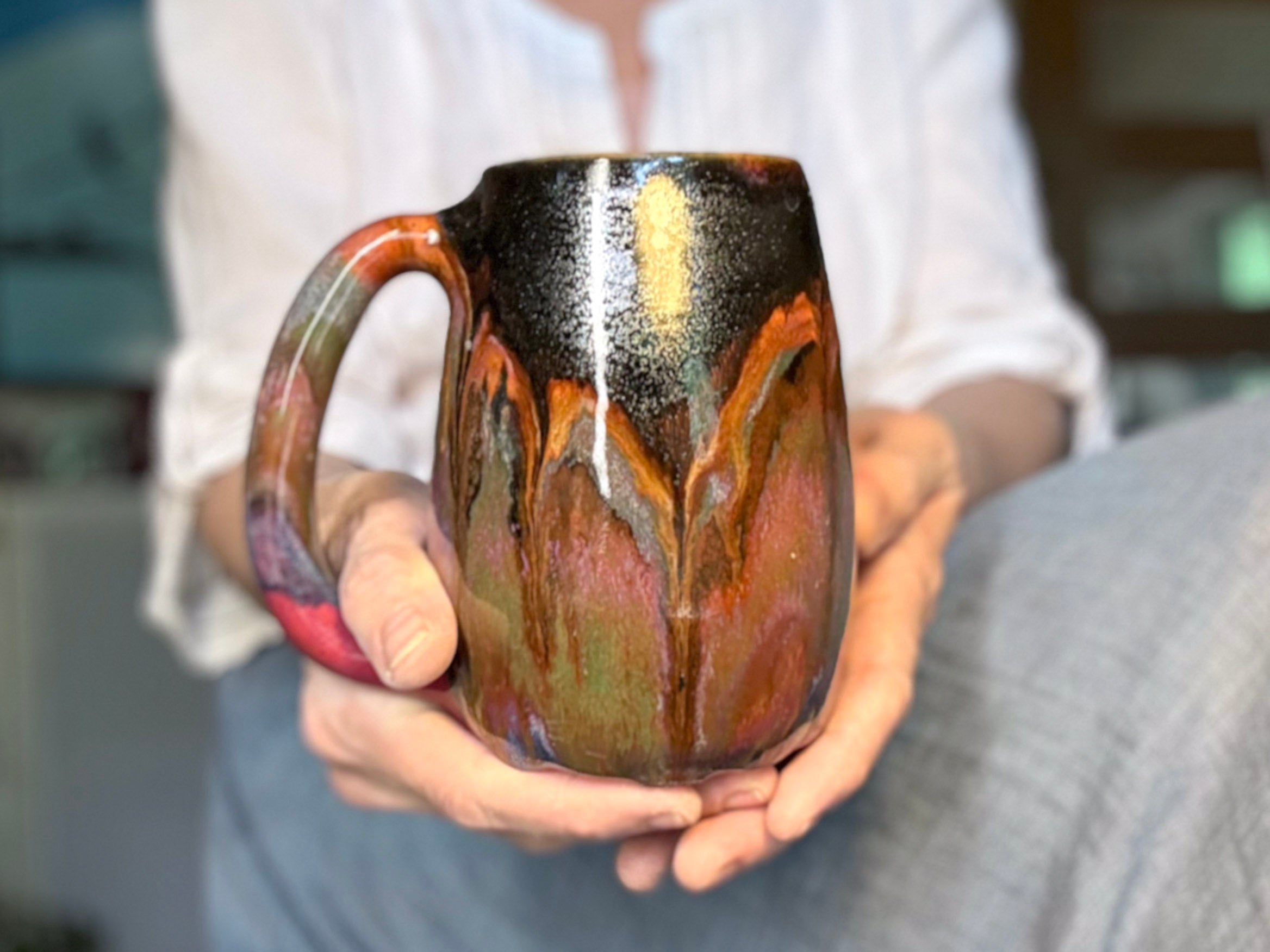 21-SC Mug, 21 oz. - MINOR MISFIT