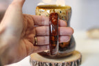 17-F EXPERIMENT Petite Notched Gourd Mug, 10 oz.