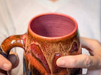 18-B Magenta Haze Mug, 24 oz.