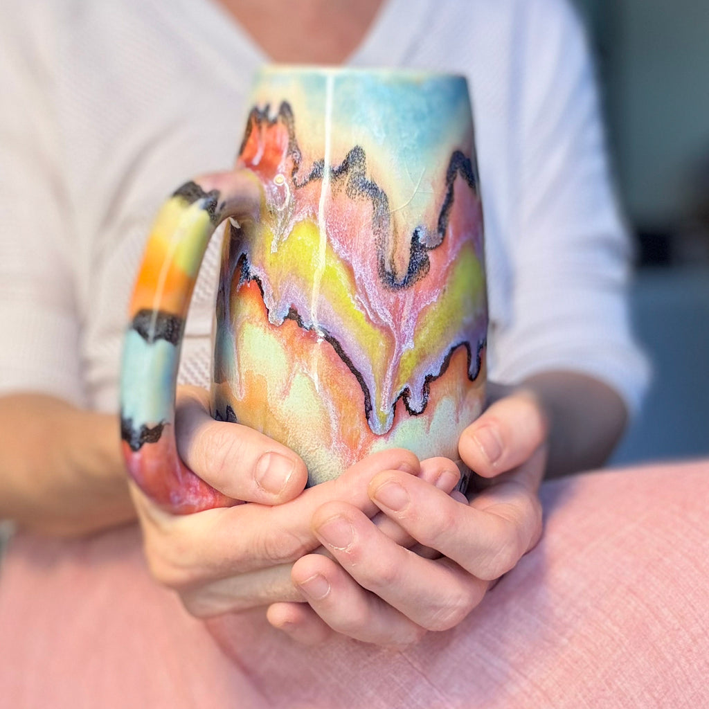 16-B PROTOTYPE Mug, 28 oz.