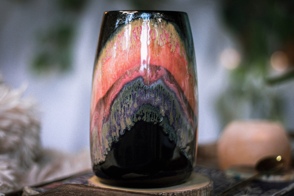16-B Molten Strata Mug - MISFIT, 25 oz. - 10% off