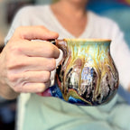 15-C EXPERIMENT Flared Mug, 16 oz.