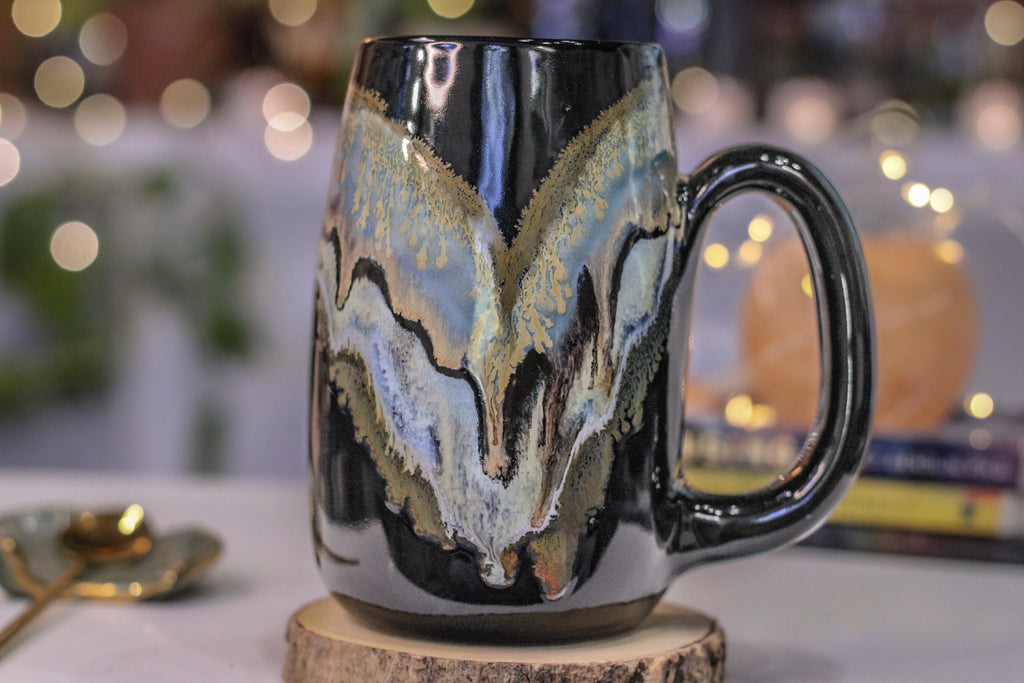 17-B Lapis Grotto Mug - MISFIT, 26 oz. - 10% off