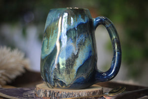 13-E Grotto EXPERIMENT Mug, 21 oz.