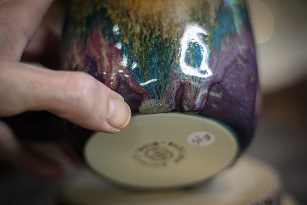 15-B Starry Night Mug - MISFIT, 22 oz. - 10% off