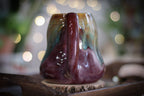 17-D Aqua Falls Gourd Mug, 20 oz.