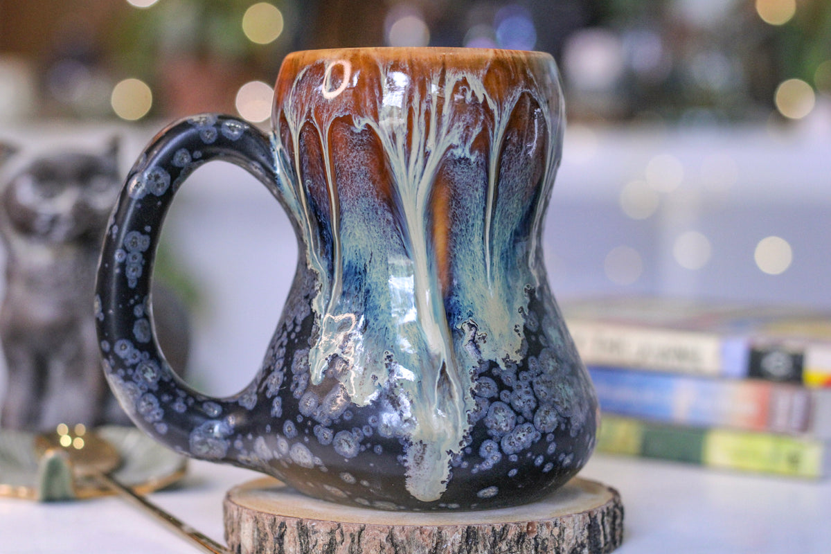 18-D New Wave Gourd Mug - MISFIT, 19 oz. - 10% off