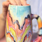 16-B PROTOTYPE Mug, 28 oz.